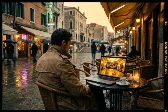 Gioca in diretta su Casinò di Venezia ora
